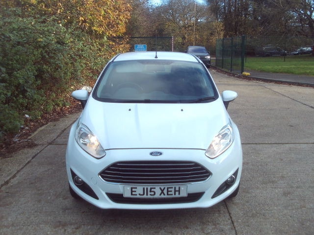Used Ford Fiesta 2015 for sale - 76640754: Photo 8
