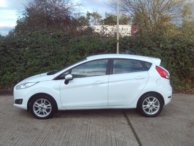 Used Ford Fiesta 2015 for sale - 76640754: Photo 9