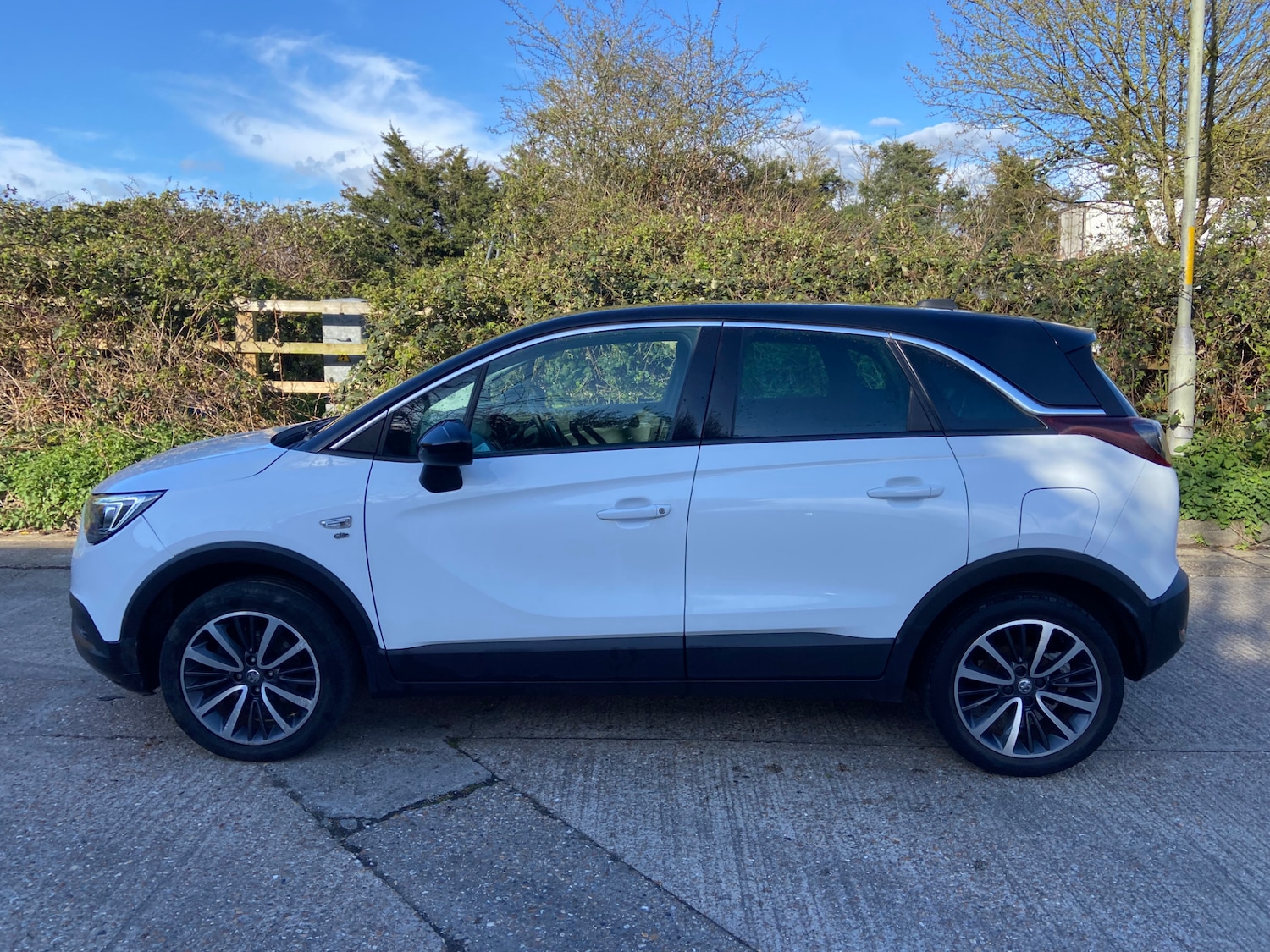 Used Vauxhall Crossland X 2018 for sale - 78018489: Photo 10