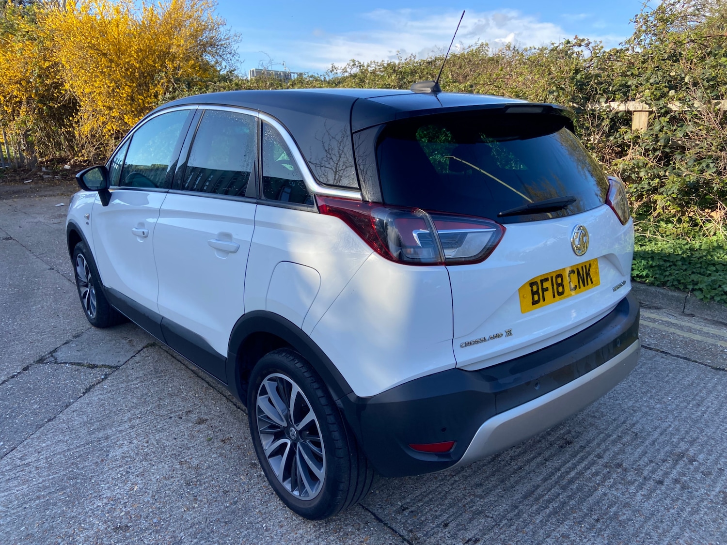 Used Vauxhall Crossland X 2018 for sale - 78018489: Photo 11