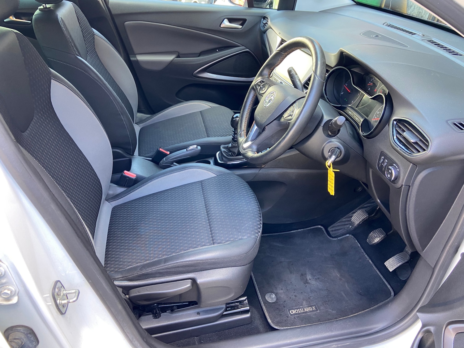 Used Vauxhall Crossland X 2018 for sale - 78018489: Photo 12