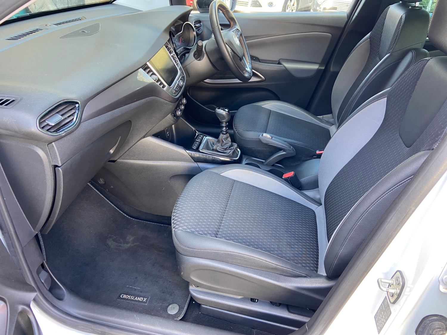 Used Vauxhall Crossland X 2018 for sale - 78018489: Photo 14