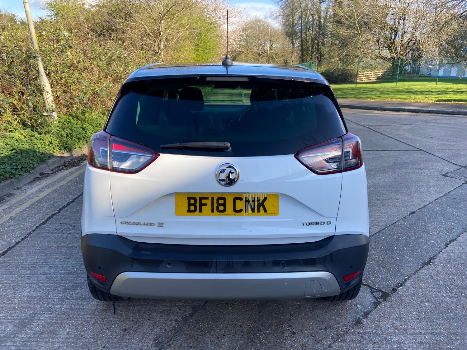 Used Vauxhall Crossland X 2018 for sale - 78018489: Photo 6