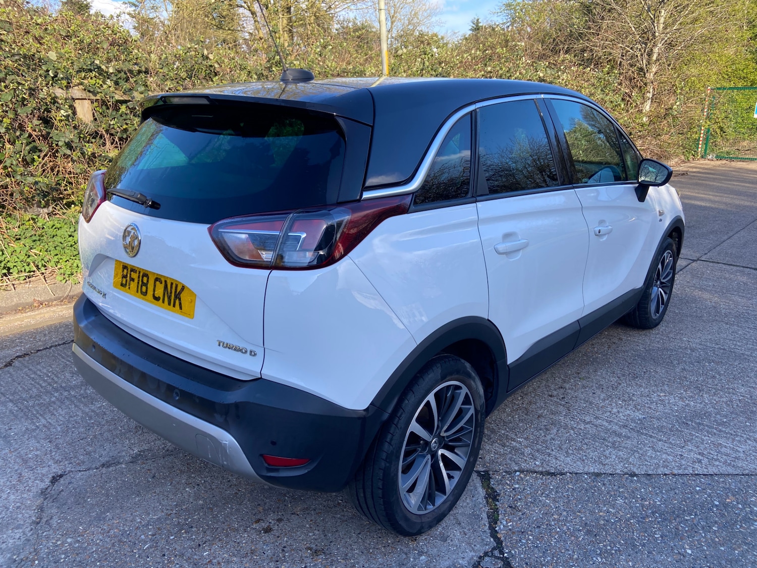 Used Vauxhall Crossland X 2018 for sale - 78018489: Photo 7