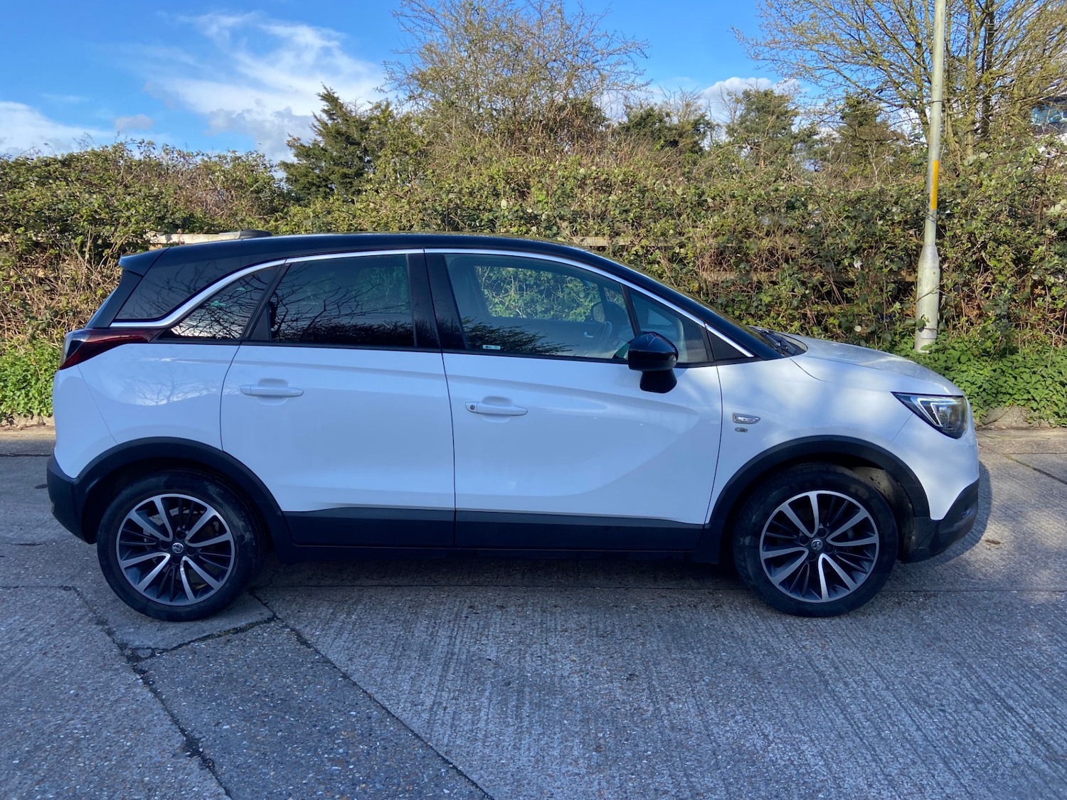 Used Vauxhall Crossland X 2018 for sale - 78018489: Photo 8