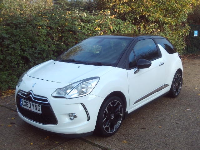 Used Citroen DS3 2013 for sale - 76507868: Photo 1