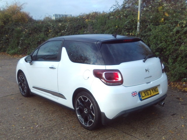 Used Citroen DS3 2013 for sale - 76507868: Photo 11