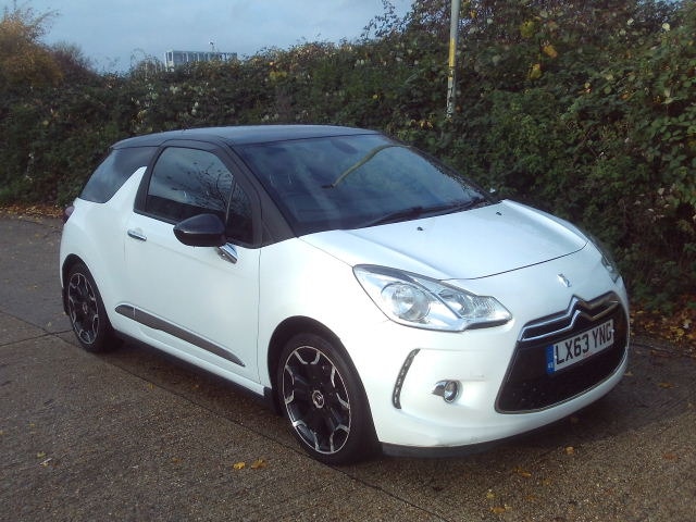 Used Citroen DS3 2013 for sale - 76507868: Photo 2