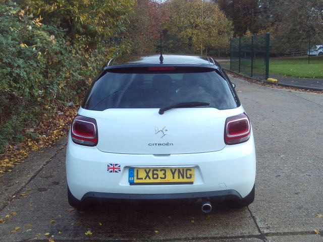 Used Citroen DS3 2013 for sale - 76507868: Photo 6