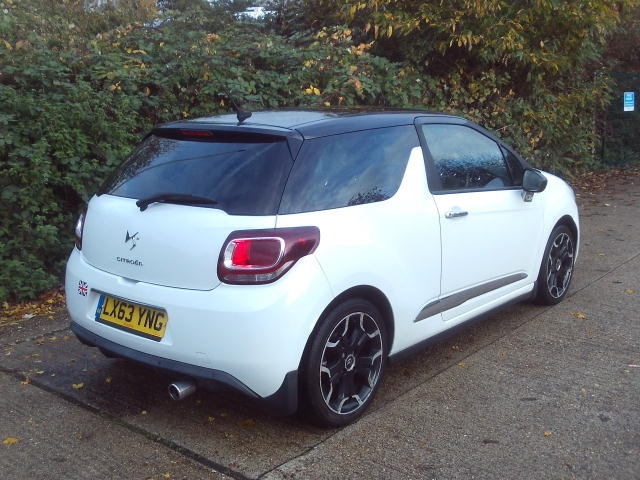 Used Citroen DS3 2013 for sale - 76507868: Photo 7