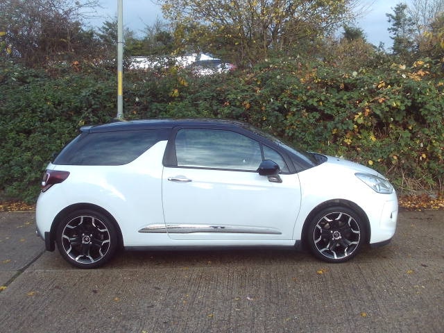 Used Citroen DS3 2013 for sale - 76507868: Photo 8