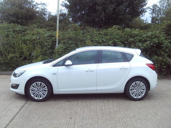 Used Vauxhall Astra 2016 for sale - 75539154: Photo 10