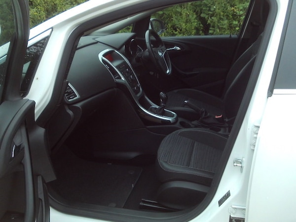 Used Vauxhall Astra 2016 for sale - 75539154: Photo 18