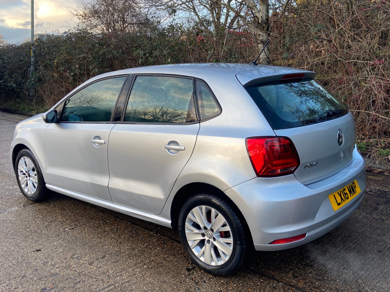 Used Volkswagen Polo 2016 for sale - 77570593: Photo 11