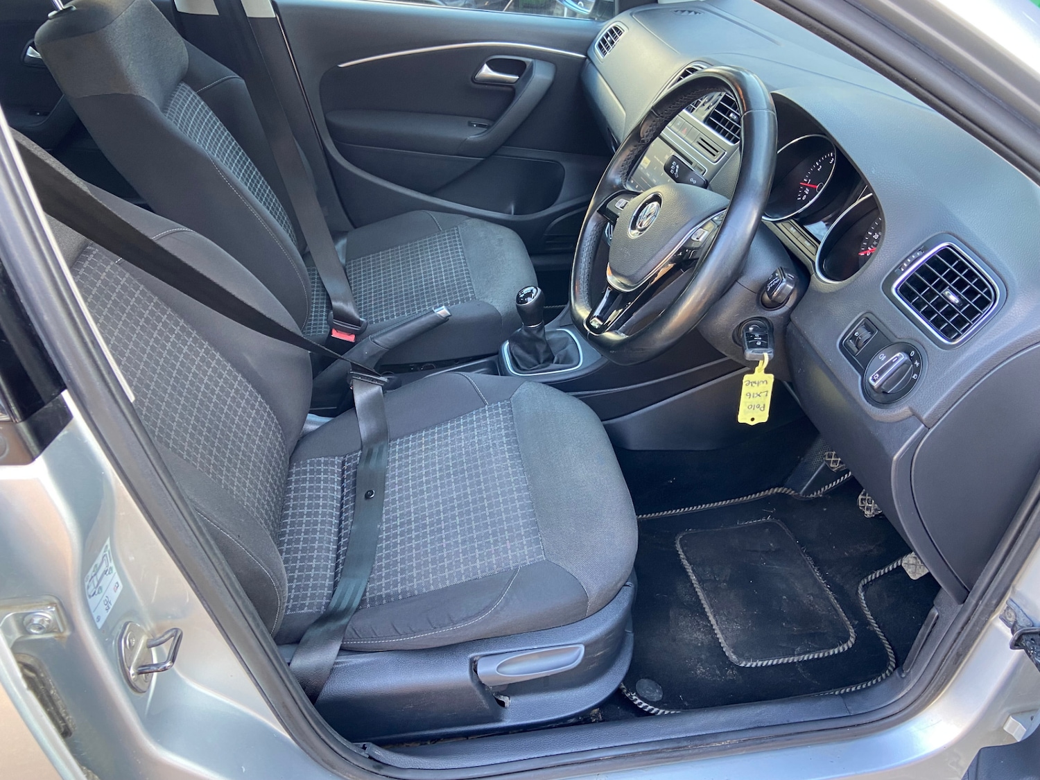 Used Volkswagen Polo 2016 for sale - 77570593: Photo 12