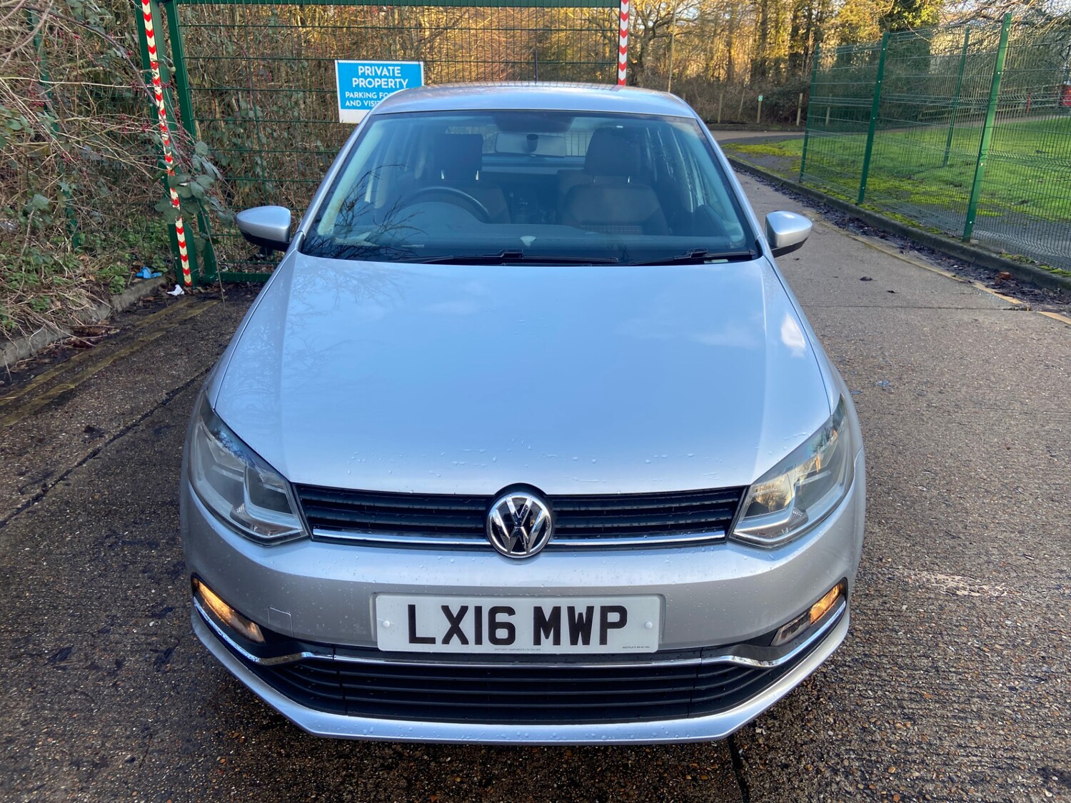 Used Volkswagen Polo 2016 for sale - 77570593: Photo 8