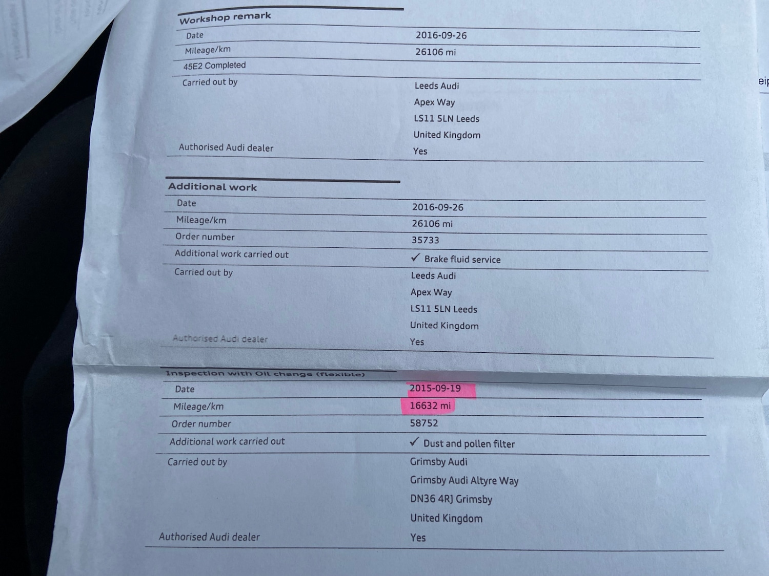 Used Audi A1 2013 for sale - 77274595: Photo 11