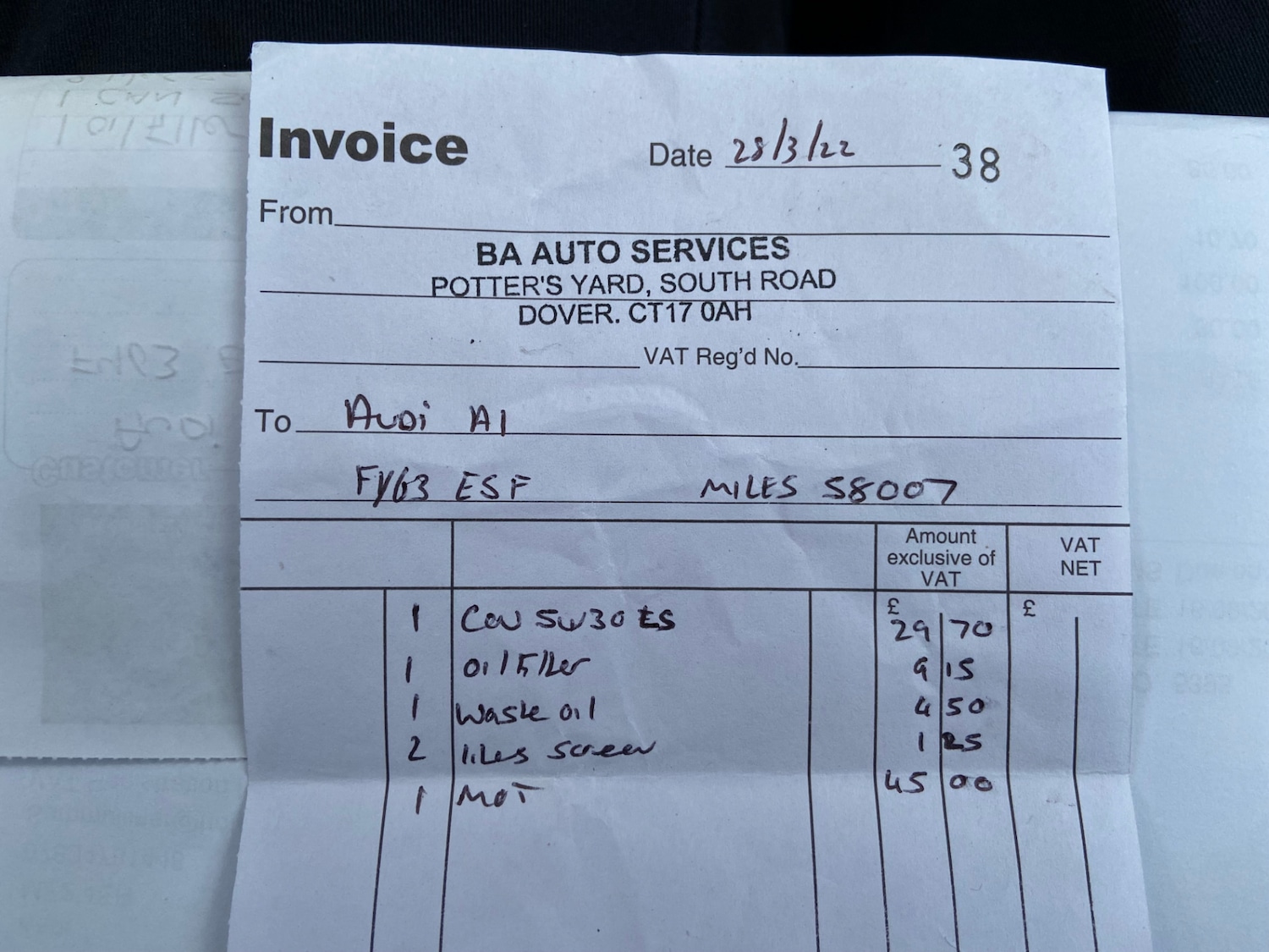 Used Audi A1 2013 for sale - 77274595: Photo 13