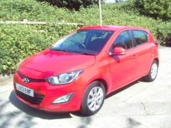 2013 (13) - 1.2 Active 5dr 74k Miles Years MOT Warranty