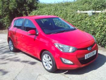 Used Hyundai i20 2013 for sale - 74594845: Photo