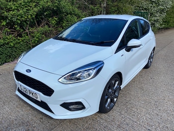 Used Ford Fiesta 2021 for sale - 78290143: Photo
