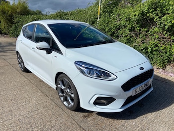 Used Ford Fiesta 2021 for sale - 78290143: Photo