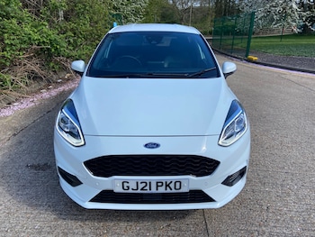 Used Ford Fiesta 2021 for sale - 78290143: Photo
