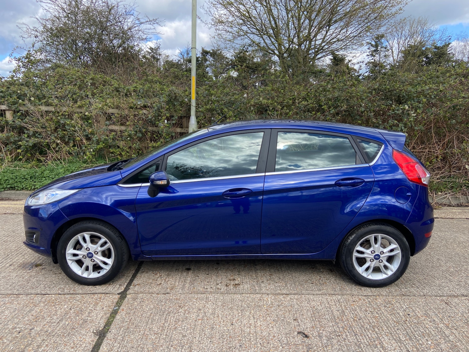 Used Ford Fiesta 2014 for sale - 78018485: Photo 10