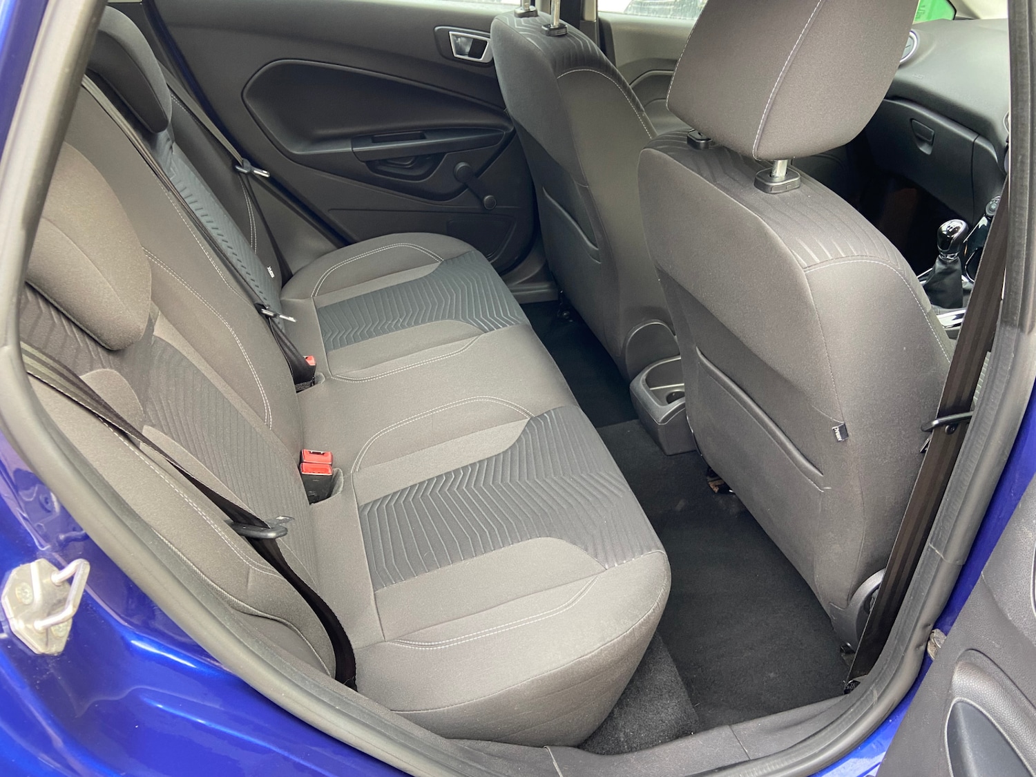 Used Ford Fiesta 2014 for sale - 78018485: Photo 13