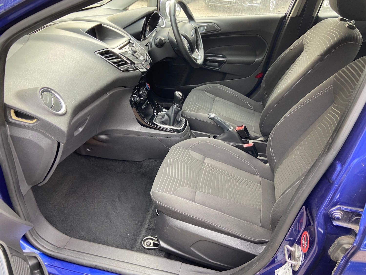 Used Ford Fiesta 2014 for sale - 78018485: Photo 14