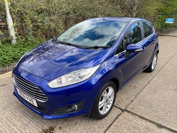 Used Ford Fiesta 2014 for sale - 78018485: Photo