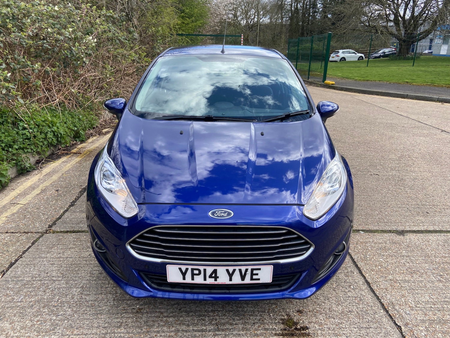 Used Ford Fiesta 2014 for sale - 78018485: Photo 9