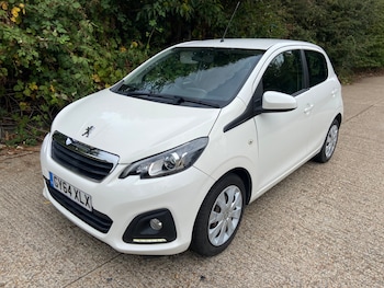 Used Peugeot 108 2014 for sale - 79552074: Photo