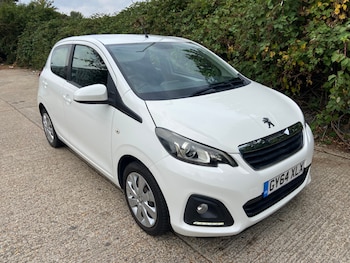 Used Peugeot 108 2014 for sale - 79552074: Photo