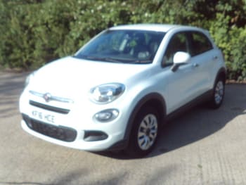 2016 (16) - 1.6 E-torQ Pop 5dr White 66k Miles Years MOT Warranty