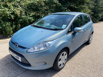 Used Ford Fiesta 2010 for sale - 79091170: Photo
