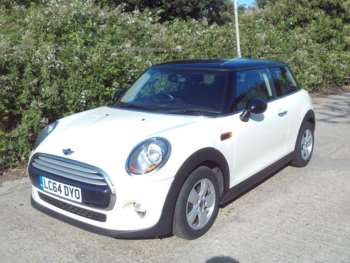 2014 (64) - 1.5 Cooper 3dr White 44k Miles FSH Years MOT Warranty HPI Clear