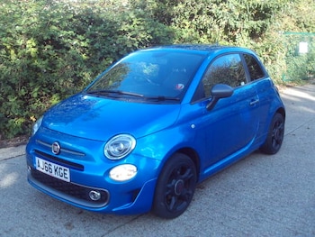 2017 (66) - 1.2 S Blue 45k Miles FSH Years MOT Warranty 3-Door