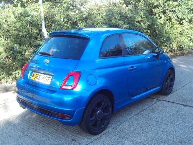Vehicle 7
