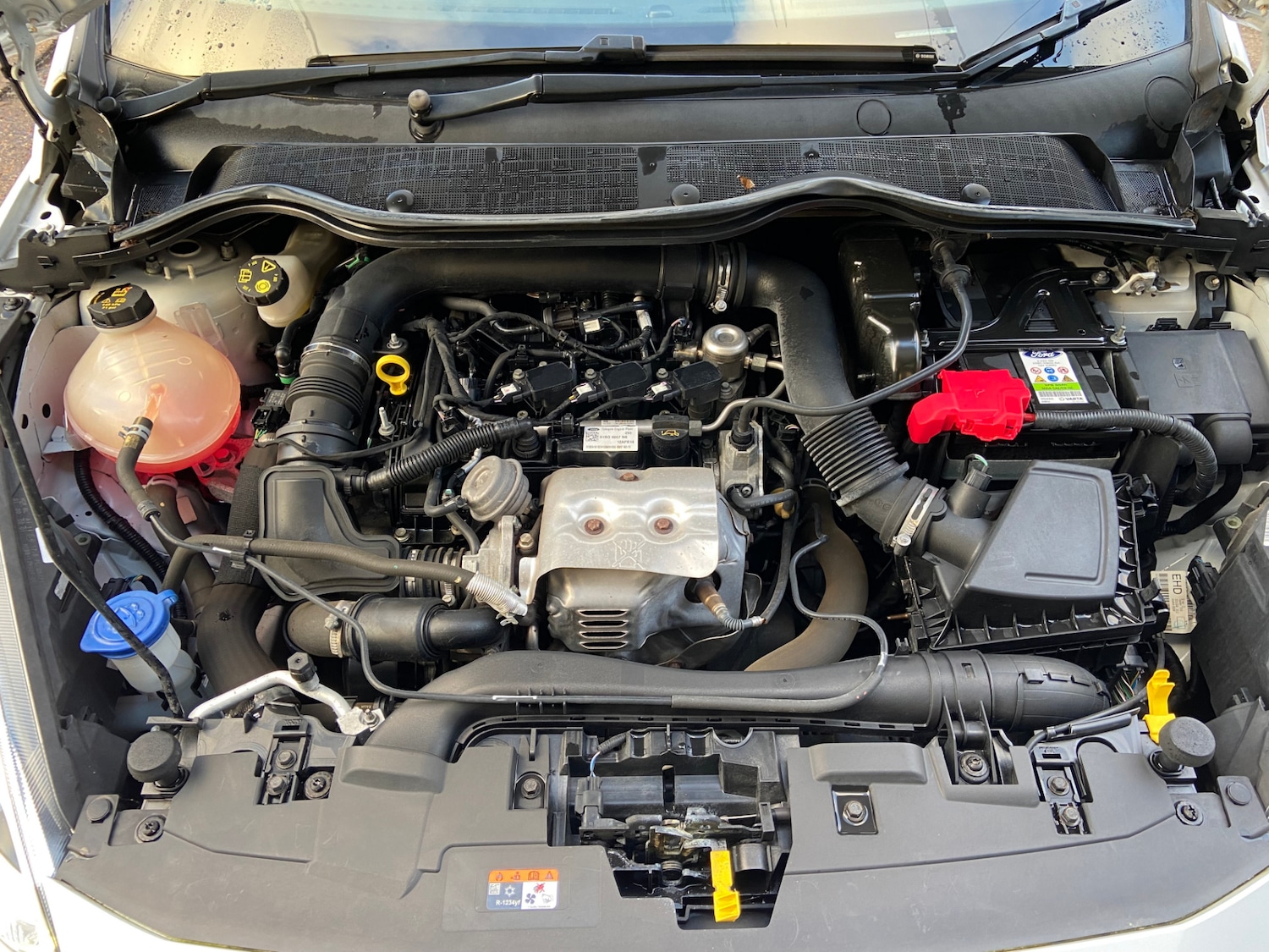 Used Ford Fiesta 2018 for sale - 77821820: Photo 4