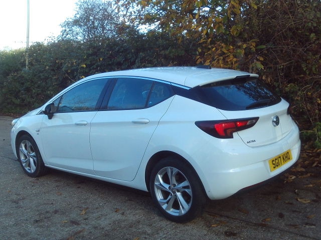 Used Vauxhall Astra 2017 for sale - 76598504: Photo 11