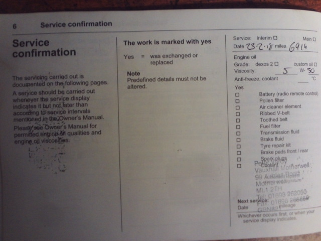 Used Vauxhall Astra 2017 for sale - 76598504: Photo 12