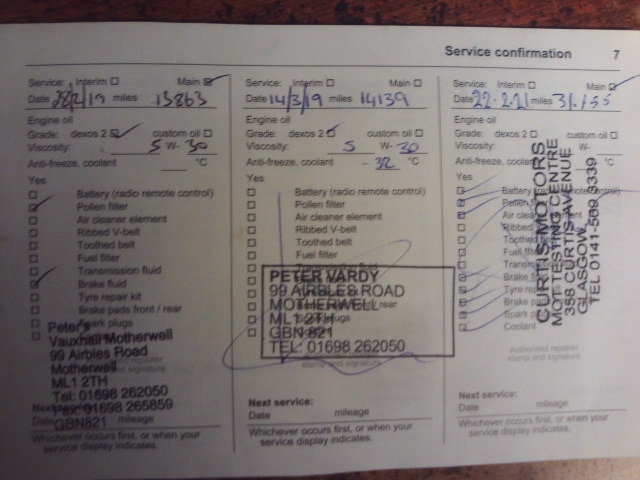 Used Vauxhall Astra 2017 for sale - 76598504: Photo 13