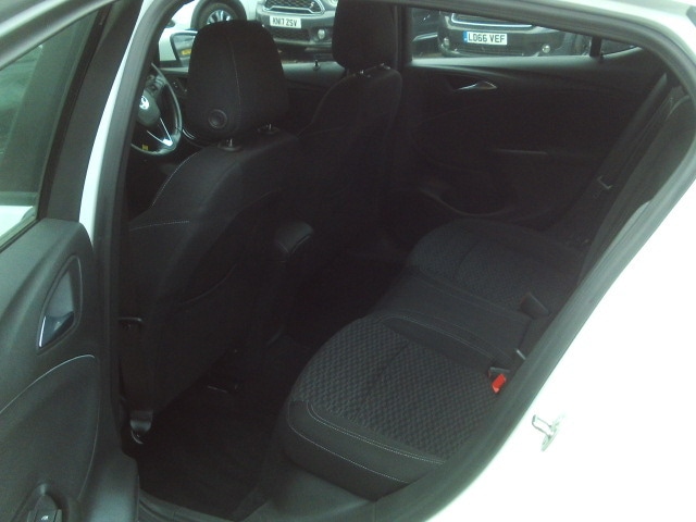 Used Vauxhall Astra 2017 for sale - 76598504: Photo 19