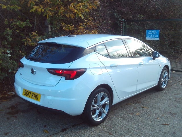 Used Vauxhall Astra 2017 for sale - 76598504: Photo 7