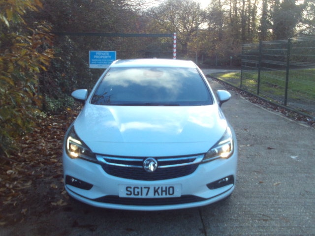 Used Vauxhall Astra 2017 for sale - 76598504: Photo 9