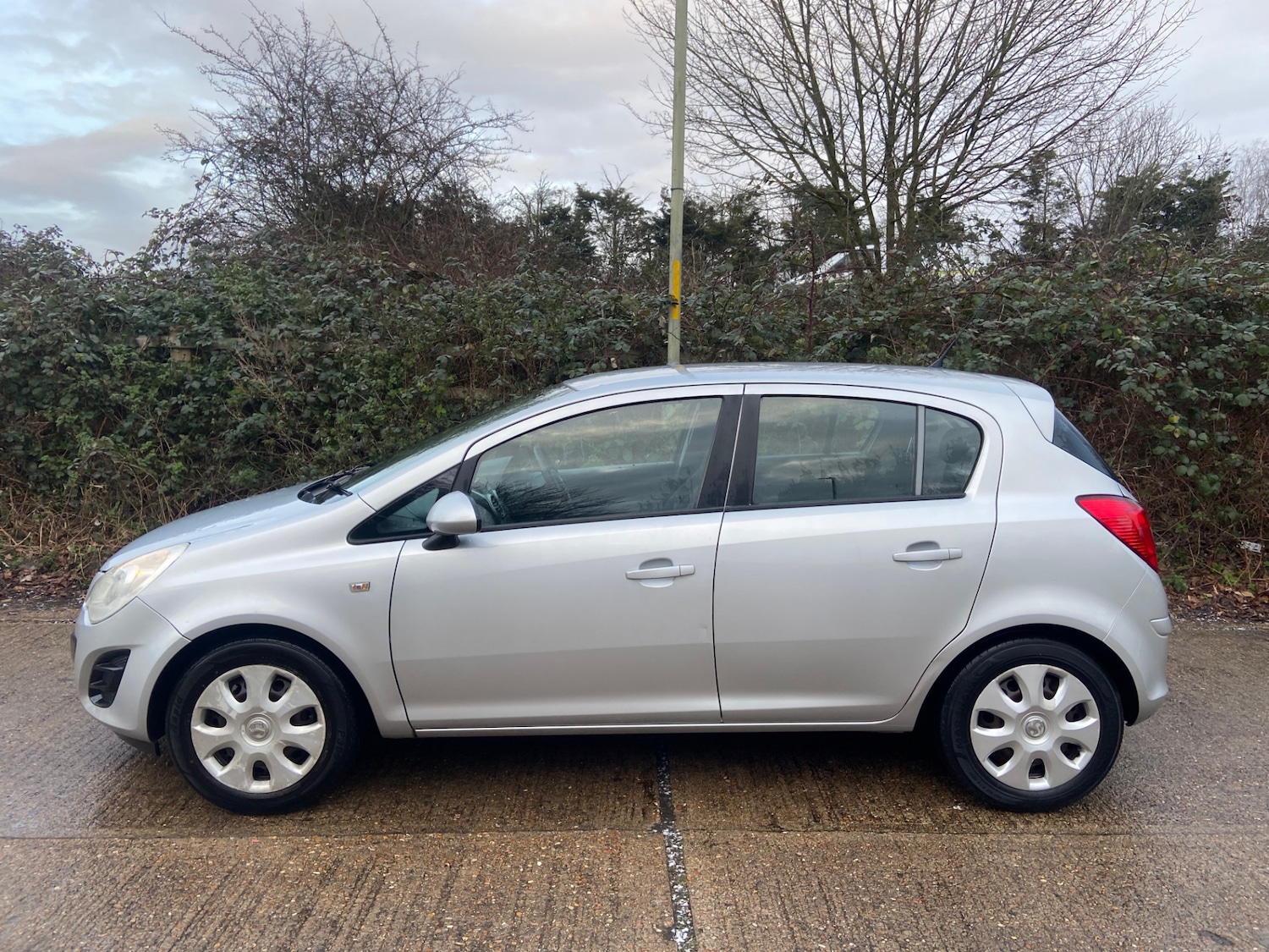 Used Vauxhall Corsa 2012 for sale - 77116348: Photo 10