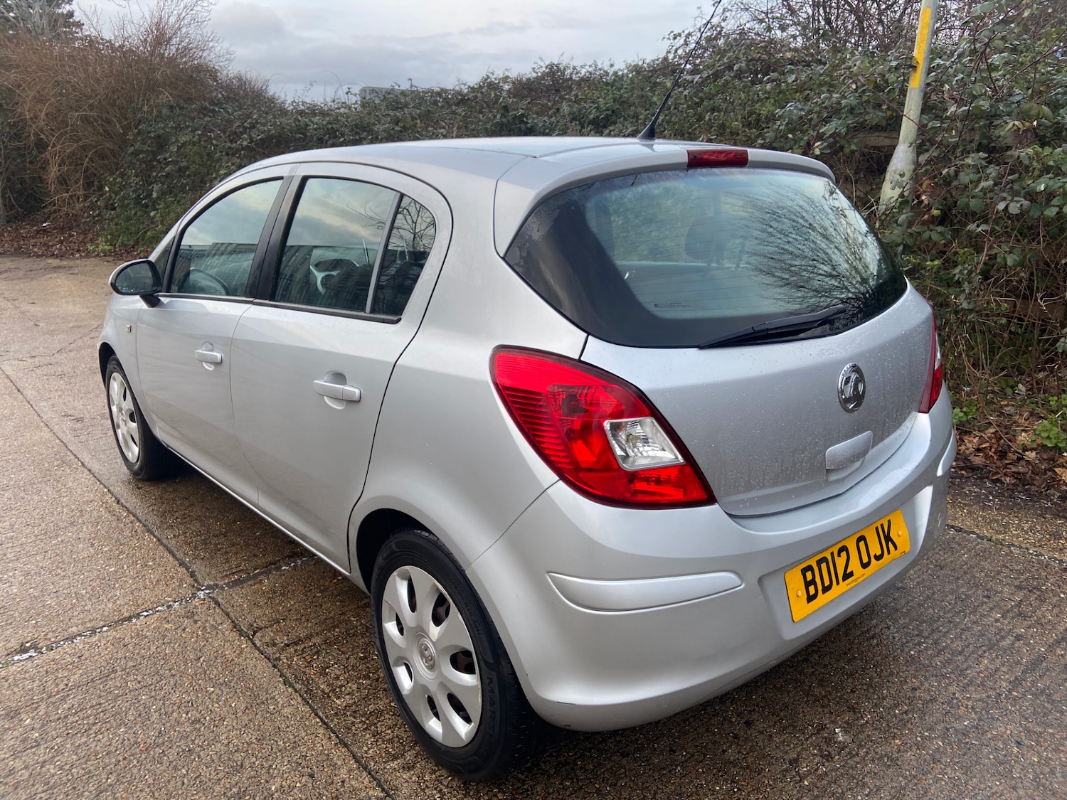 Used Vauxhall Corsa 2012 for sale - 77116348: Photo 11