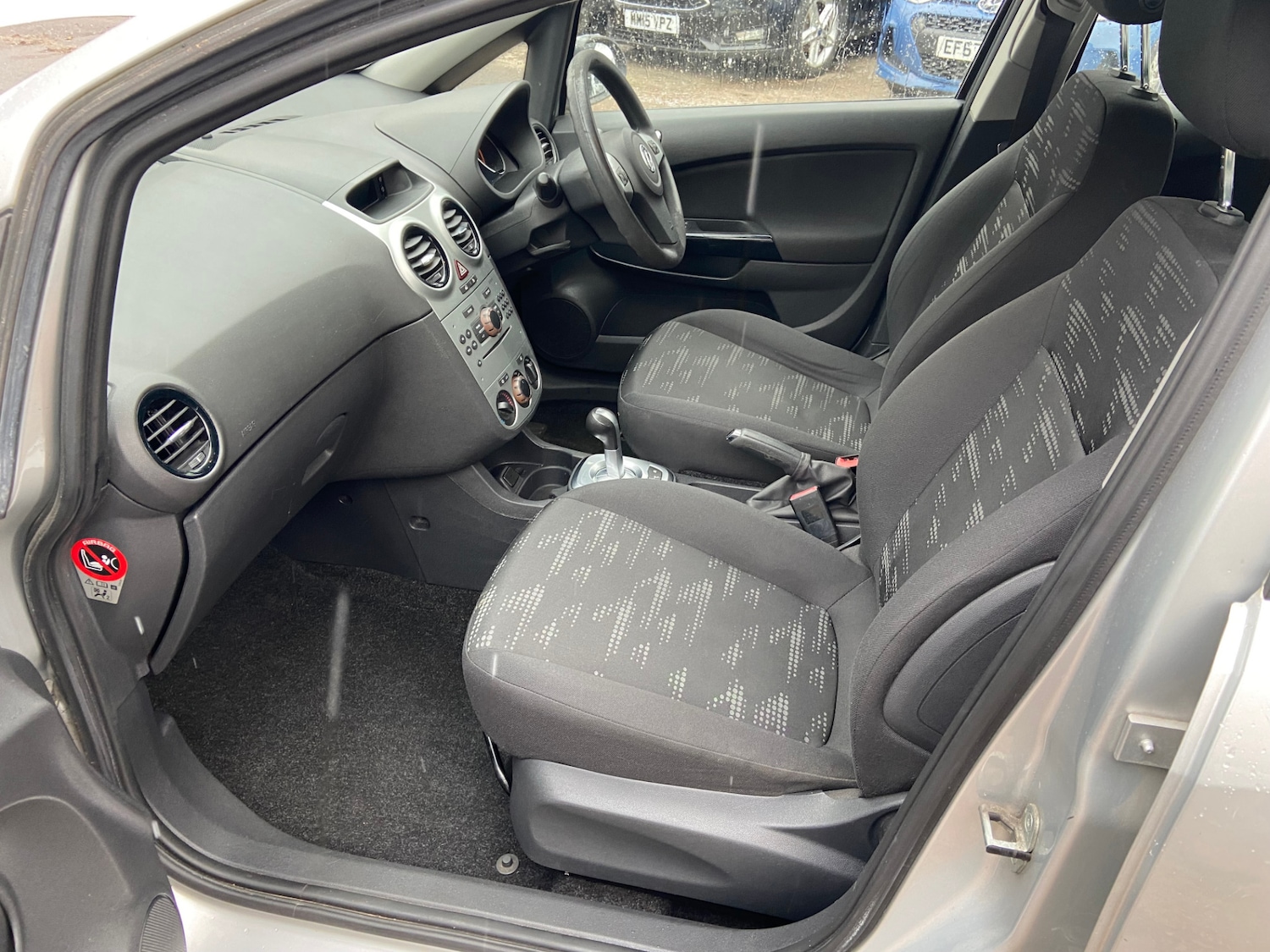 Used Vauxhall Corsa 2012 for sale - 77116348: Photo 14