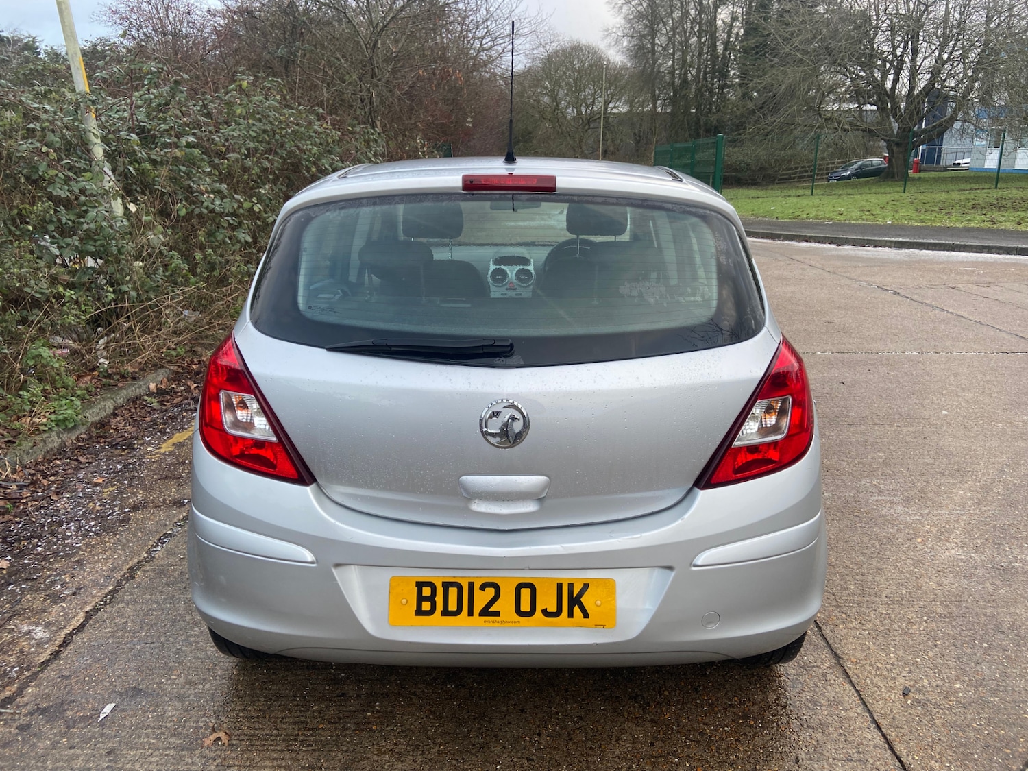 Used Vauxhall Corsa 2012 for sale - 77116348: Photo 6